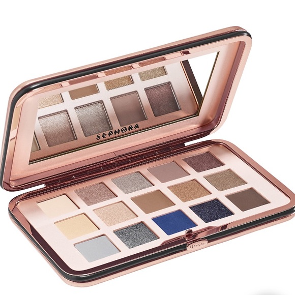 SEPHORA COLLECTION Eyeshadow Palette in CLUTCH - Picture 2 of 7